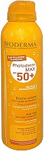 Парфумерія, косметика Сонцезахисний спрей для тіла - Bioderma Photoderm Max Sun Mist SPF 50+