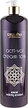 Окислювальна емульсія 10 % - Demira Professional Acti-Vol Cream — фото N8