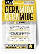 Парфумерія, косметика Зволожувальна маска з керамідами - Diet Esthetic Ceramide Mask