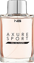 NG Perfumes Axure Sport - Туалетна вода — фото N1