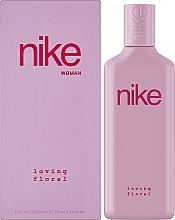 Nike Loving Floral Woman - Туалетна вода — фото N2
