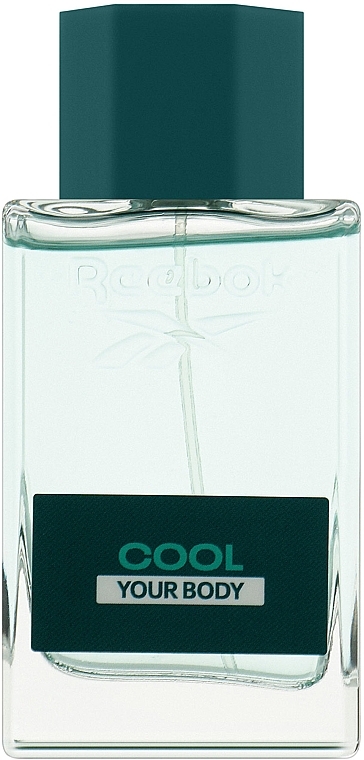 Reebok Cool Your Body - Туалетна вода — фото N1