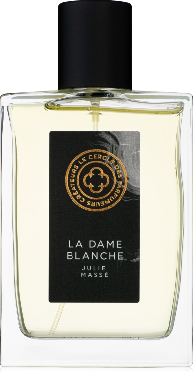 Le Cercle des Parfumeurs Createurs La Dame Blanche - Парфумована вода (тестер з кришечкою) — фото N1