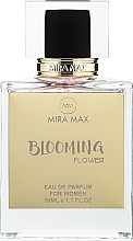 Парфумерія, косметика Mira Max Blooming Flower - Парфумована вода (тестер з кришечкою)