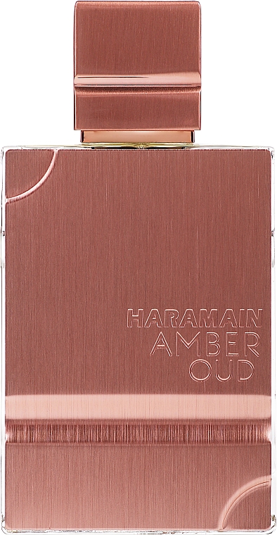 Al Haramain Amber Oud - Парфюмированная вода — фото N1