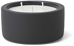 Парфумерія, косметика Ароматична свічка, 3 ґноти - Gentleme's Hardware Soy Wax Candle 588 Black Oak