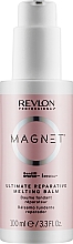 Парфумерія, косметика Відновлювальний бальзам - Revlon Professional Magnet Ultimate Reparative Melting Balm