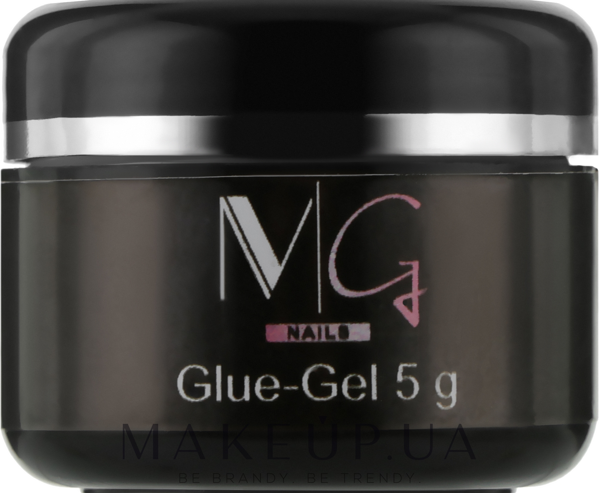 Гель-клей - MG Nails Glue Gel — фото 5g