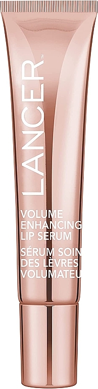 Сыворотка для контура губ - Lancer Volume Enhancing Lip Serum — фото N1
