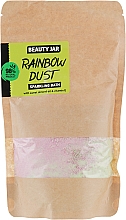 Парфумерія, косметика Пудра для ванни "Райдужний пил" - Beauty Jar Sparkling Bath Rainbow Dust