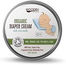 Парфумерія, косметика Крем від попрілостей - Wooden Spoon Diaper Cream