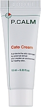 Парфумерія, косметика Крем для регенерації шкіри - P.CALM Cato Cream (міні)