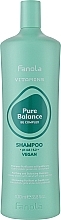 Очищающий и балансирующий шампунь - Fanola Vitamins Pure Balance Shampoo — фото N2