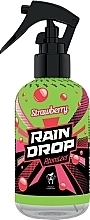 Парфумерія, косметика Ароматизатор-спрей для авто - Tasotti Rain Drop Strawberry