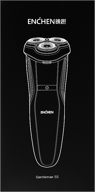 Электробритва - Enchen Gentleman 5S Shaver — фото N2