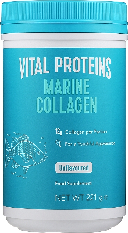 Харчова добавка "Колаген" - Vital Proteins Marine Collagen — фото N1