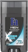 Духи, Парфюмерия, косметика Дезодорант-Стик - Fa Men Xtreme Cool Deodorant Stick