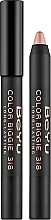 Устойчивые тени-карандаш - BeYu Color Biggie Long-Lasting — фото N1