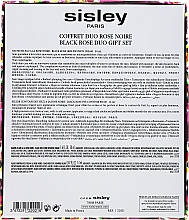 Набір - Sisley Black Rose Duo Set (f/cr/50ml + eye/fluid/14ml) — фото N3