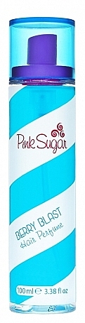 ПОДАРОК! Pink Sugar Berry Blast - Спрей для волос — фото N1