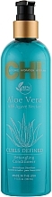 УЦЕНКА Набор - CHI Aloe Vera Oil (shampoo/340ml + cond/340ml + oil/89ml) * — фото N4