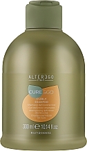 Шампунь для вьющихся или волнистых волос - Alter Ego Italy Cureego Curly Shampoo — фото N2