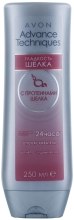 Парфумерія, косметика Ополіскувач для неслухняного волосся - Avon Advance Techniques Smooth As Silk Conditioner