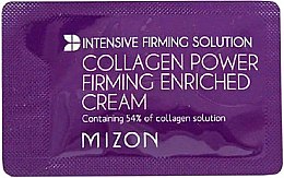 Духи, Парфюмерия, косметика Укрепляющий коллагеновый крем - Mizon Collagen Power Firming Enriched Cream (пробник)