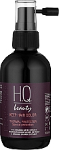 Термозащитный спрей для всех типов волос - H.Q.Beauty Keep Hair Color Thermal Protector — фото N1