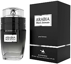Le Chameau Arabia Black Aromato - Парфюмированная вода — фото N2