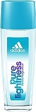 Adidas Pure Lightness - Освіжальна вода-спрей для тіла — фото N1