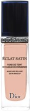 Духи, Парфюмерия, косметика Тональный крем - Dior Diorskin Eclat Satin