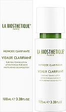 Очищаючий лосьйон для обличчя - La Biosthetique Methode Clarifiane Visalix Purifiant Lotion — фото N2