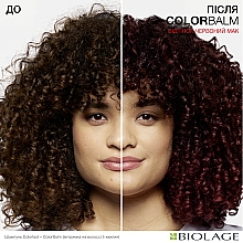 Тонуючий бальзам-кондиціонер для волосся - Biolage Color Balm — фото N7