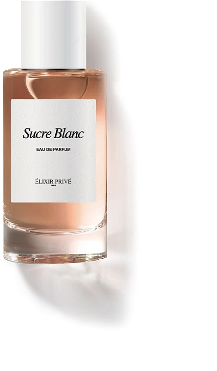 Elixir Prive Sucre Blanc - Парфюмированная вода — фото N3