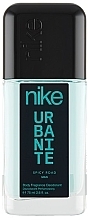 Nike Urbanite Spicy Road Man - Парфюмированный дезодорант — фото N1