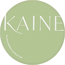 Духи, Парфюмерия, косметика Осветляющая витаминная сыворотка для лица - Kaine Vita Drop Serum (пробник)