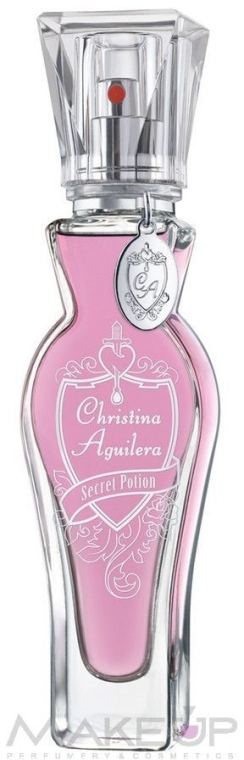 Christina Aguilera Secret Potion - Парфюмированная вода (тестер без крышки)