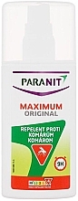 Парфумерія, косметика Спрей проти комарів - Paranit Maximum Original