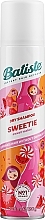 Сухой шампунь - Batiste Sweet Delicious Sweetie Dry Shampoo — фото N1