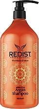Парфумерія, косметика Шампунь для волосся з аргановою олією - Redist Professional Hair Care Shampoo With Argan