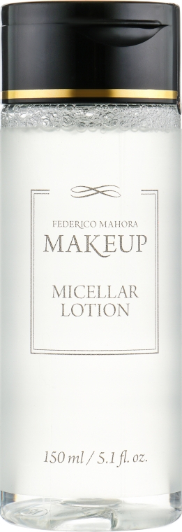 Мицеллярный лосьон - Federico Mahora Micellar Lotion