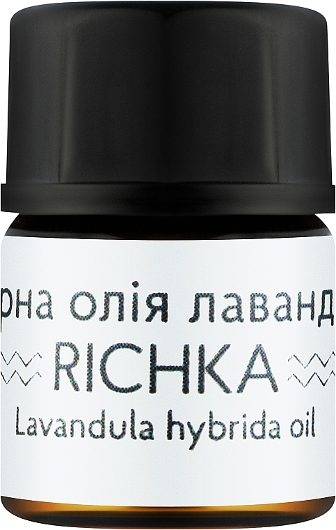 Эфирное масло лавандина - Richka Lavandula Hybrida Oil — фото N1