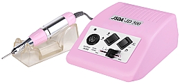Фрезер для маникюра и педикюра, розовый - NeoNail Professional JSDA Nail Drill JD 500 Rose 35W — фото N1