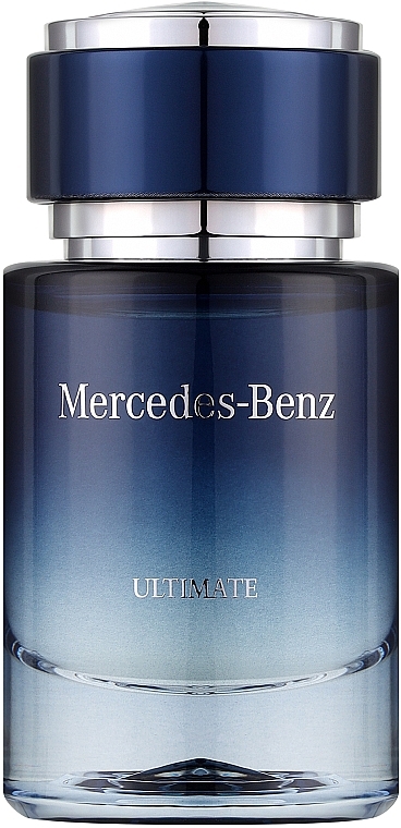 Mercedes-Benz For Man Ultimate - Парфумована вода — фото N2