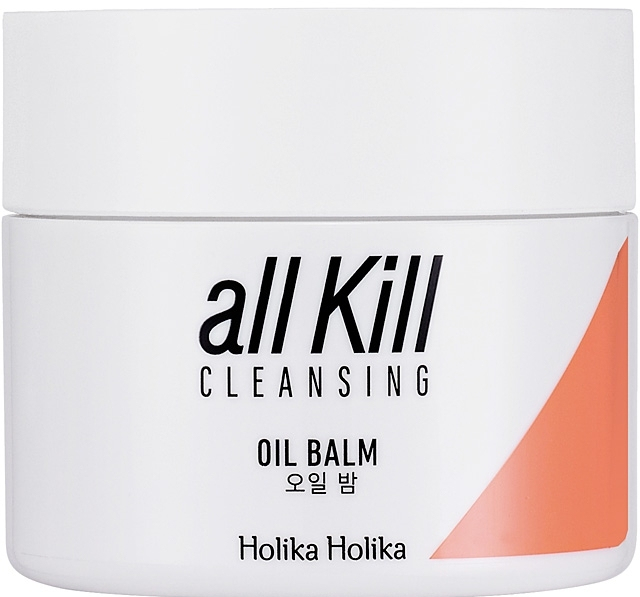 Очищувальна олія-бальзам - Holika Holika All Kill Cleansing Oil Balm — фото N1