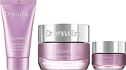 Набір - Dr Irena Eris Volumeric (day/cr/50ml + night/cr/30ml + eye/cr/15ml) — фото N2