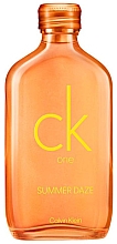 Calvin Klein Ck One Summer Daze - Туалетная вода — фото N2