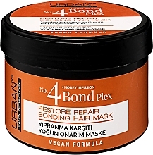 Восстанавливающая маска для волос - Urban Care Bond Plex No. 4 Restore Repair Bonding Hair Mask — фото N1