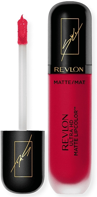 Помада для губ - Revlon x Sofia Carson Ultra HD Matte Lipcolor — фото N2